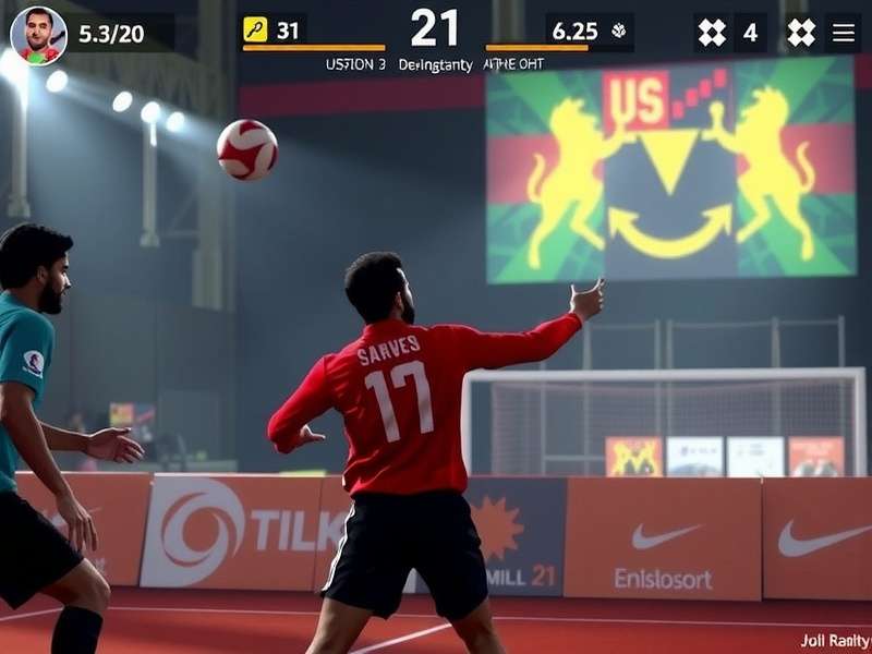 Elite Handball India Pro community event